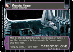 Executor Hangar - Foil